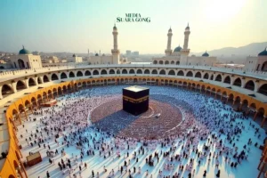 Kemenag Pastikan Kesiapan Layanan Jemaah Haji Indonesia 2025