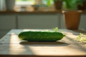 Benarkah Konsumsi Timun Efektif Turunkan Berat Badan?