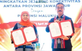 Transaksi dalam Misi Dagang dan Investasi yang digelar Pemerintah Jawa Timur di Maluku Tengah Catatkan Capai Miliaran