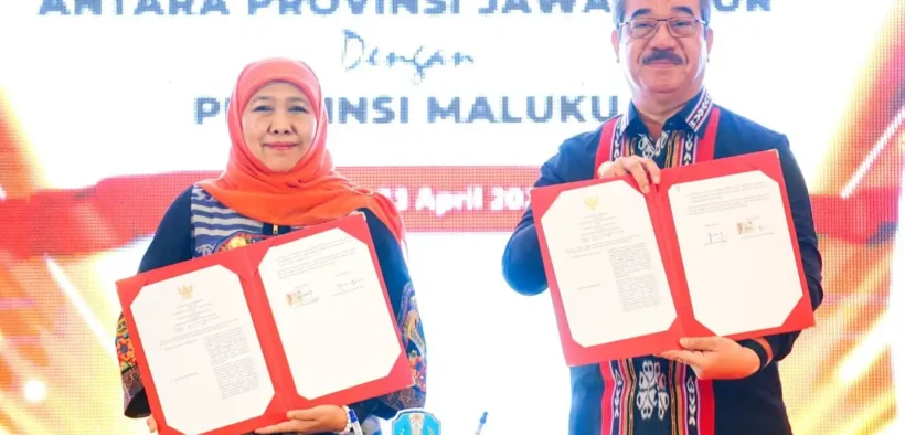 Transaksi dalam Misi Dagang dan Investasi yang digelar Pemerintah Jawa Timur di Maluku Tengah Catatkan Capai Miliaran