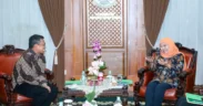 Gubernur Khofifah Kembali menegaskan bahwa Jawa Timur (jatim) berposisi sebagai tulang punggung produksi tebu dan gula nasional
