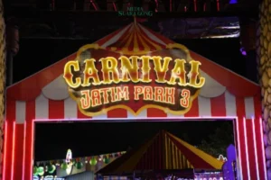 JTP Group Bakal Undi Keliru Sekaligus Luncurkan 2 Wahana Baru