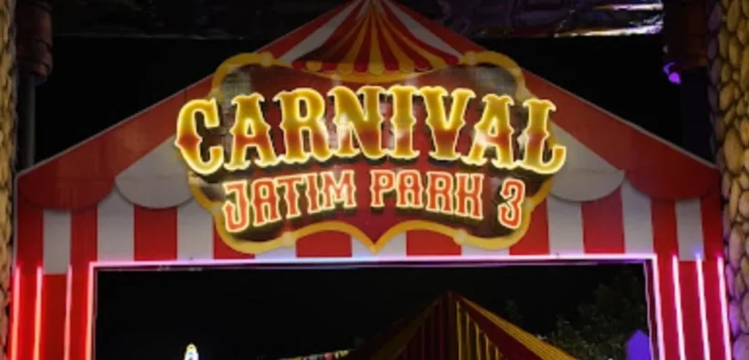 Jawa Timur Park (JTP) kembali menghadirkan kemeriahan melalui program "KELIRU" Berupa Undian Hadiah Menarik serta Wahana Baru!