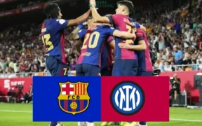 Barcelona dan Inter Milan kembali dipertemukan dalam panggung megah Liga Champions, Kamis dini hari (1/5/2025) pukul 02.00 WIB