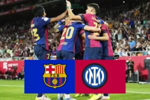 Prediksi Barcelona vs Inter Milan 1 Mei: Duel Sengit dan Dendam
