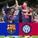 Barcelona dan Inter Milan kembali dipertemukan dalam panggung megah Liga Champions, Kamis dini hari (1/5/2025) pukul 02.00 WIB