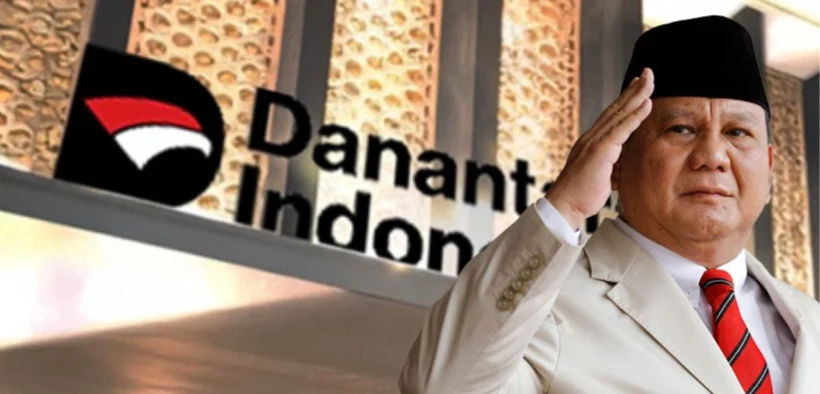 844 Perusahaan BUMN Bergabung dalam Danantara