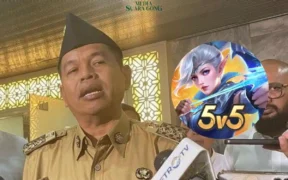Gubernur Jawa Barat (Jabar) kembali menuai sorotan publik usai menyebut pemain gim Mobile Legends sebagai bagian dari kategori siswa nakal