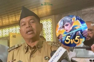 Gubernur Jabar Sebut Pemain Mobile Legends Termasuk Siswa Nakal,