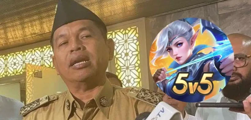 Gubernur Jawa Barat (Jabar) kembali menuai sorotan publik usai menyebut pemain gim Mobile Legends sebagai bagian dari kategori siswa nakal