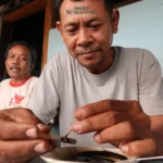Daerah Rembang, kota pesisir Punya tradisi unik, Bukan hanya sekedar secangkir kopi, namun ada cerita dibaliknya, Ini di Kopi Lelet