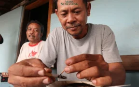 Daerah Rembang, kota pesisir Punya tradisi unik, Bukan hanya sekedar secangkir kopi, namun ada cerita dibaliknya, Ini di Kopi Lelet