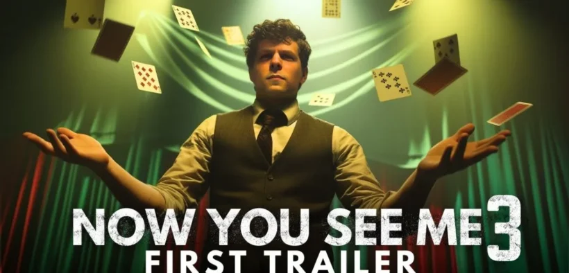Trailer Film Now You See Me: Now You Don’t, Sudah Rilis!