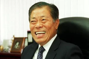 Goh Cheng Liang Raja Nippon Paint Jadi Orang Terkaya Singapura
