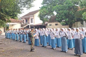 Seleksi Paskibraka Lumajang 2025 Masuki Tahap Akhir, Tes Kepribadian Jadi Penentu