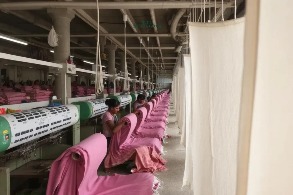 Setelah Negosiasi, Tarif Impor Tekstil Indonesia ke AS Naik Jadi 47%