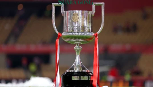Siapa yang akan menang di Copa Del Rey besok (Ilustrasi oleh: Galih)