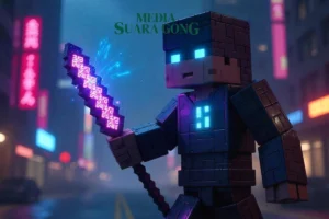 Steve: Ikon Abadi Dunia Minecraft