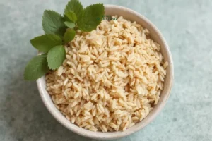 Studi Ungkap Kandungan Arsenik Lebih Tinggi pada Beras Merah