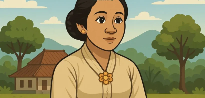 Suara Kartini Ketika Kata-Kata Mengubah Dunia