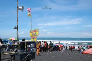 Suasana Libur Idulfitri 2025 Dorong Pertumbuhan Pariwisata di Lumajang