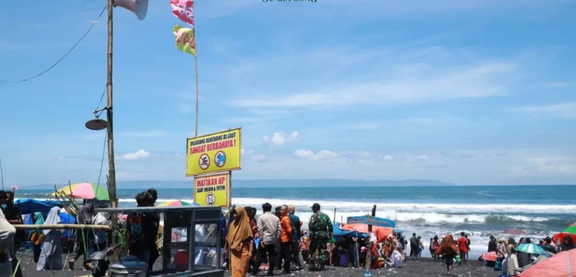 Suasana Libur Idulfitri 2025 Dorong Pertumbuhan Pariwisata di Lumajang