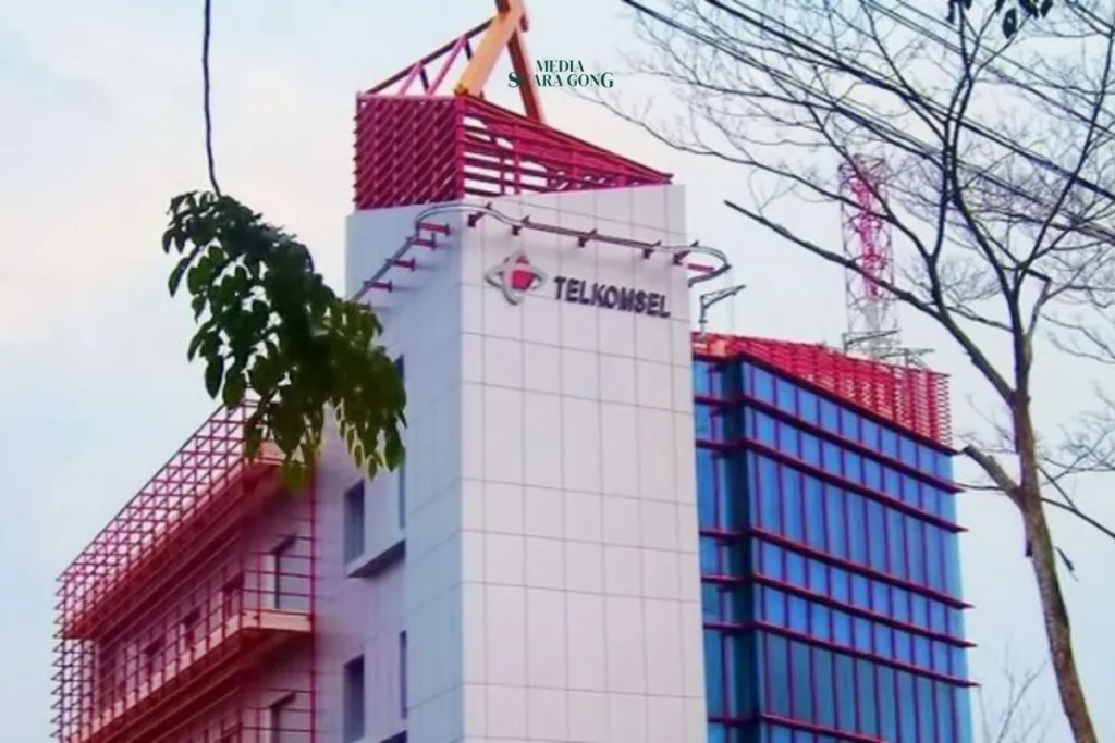 Telkomsel Minat Ikut Seleksi Frekuensi 1,4 GHz untuk Internet Murah 100 Mbps