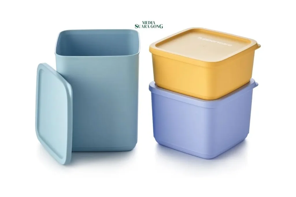 Tutup Operasi di Indonesia, Kemnaker Belum Ada Aduan PHK dari Tupperware