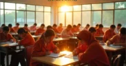 UTBK 2025 Cegah Curang, dari Alas Kaki hingga Teknologi