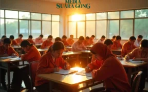UTBK 2025 Cegah Curang, dari Alas Kaki hingga Teknologi