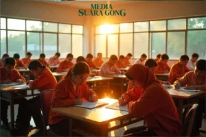 UTBK 2025: Cegah Curang, dari Alas Kaki hingga Teknologi