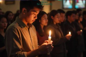 Sabtu Suci: Menyambut Kebangkitan dengan Harapan Baru