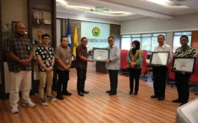 Universitas Jember Raih Peringkat 1 Nasional IKPA 2024 Kategori PTN-BLU
