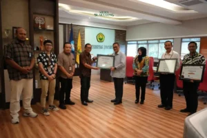 Universitas Jember Raih Peringkat 1 Nasional IKPA 2024 Kategori PTN-BLU
