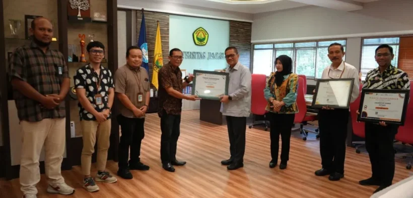 Universitas Jember Raih Peringkat 1 Nasional IKPA 2024 Kategori PTN-BLU