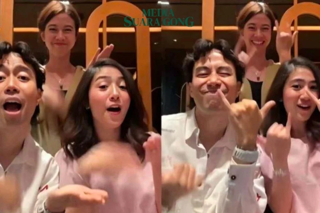 Velocity lebaran menjadi trend saat Idul Fitri 2025 (Sumber: Tribun.com)