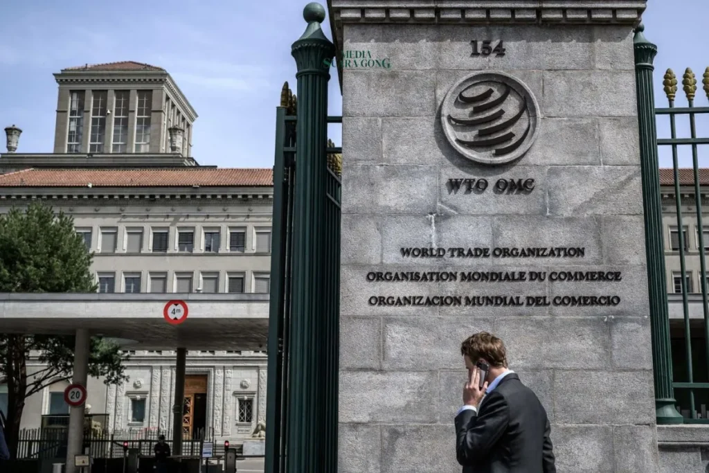 WTO Soroti Dampak Tarif Trump: Perdagangan Global Terancam Menurun