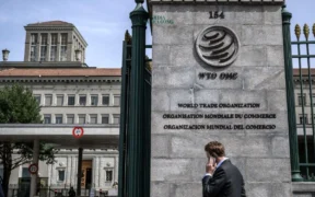 WTO Soroti Dampak Tarif Trump Perdagangan Global Terancam Menurun