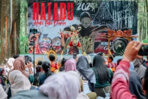 Wakil Bupati Lumajang Ajak Warga Lumajang Lestarikan Seni Tari Daerah