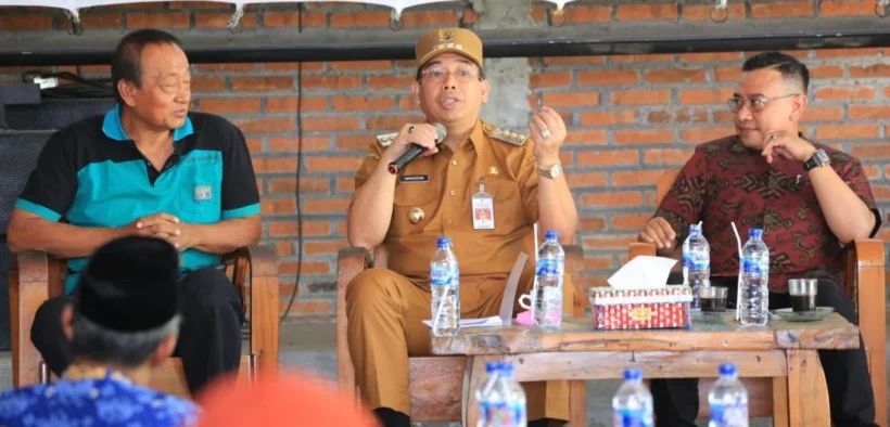 Wali Kota Probolinggo Apresiasi Pelatihan Anyaman Berkelanjutan