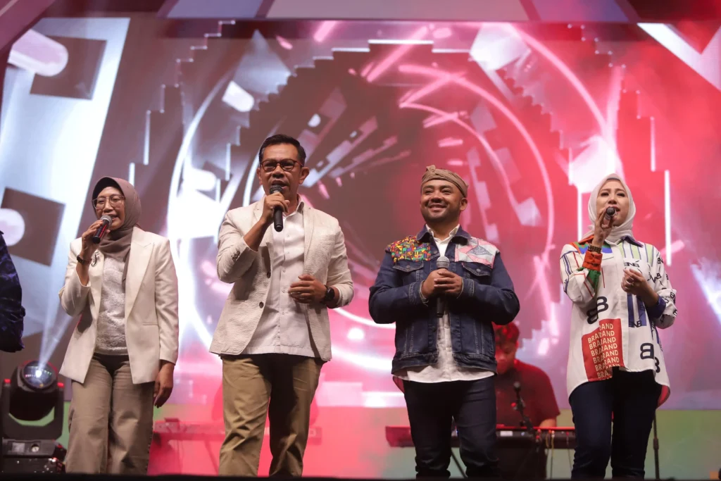 Halal Bi Halal Pemkot Batu Pererat Silaturahmi dan Sinergi untuk Kota Batu