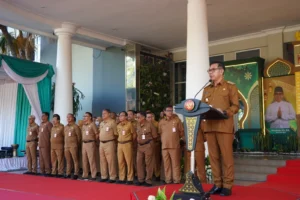 Semangat Baru ASN Pemkot Batu Usai Lebaran