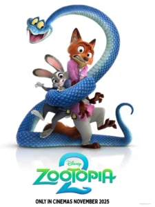 Poster Zootopia 2