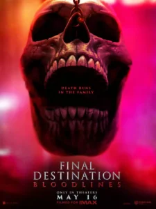 Final Destination: Bloodlines/Poster (IMDB)