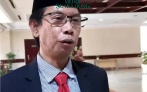 Adi Sutarwijono (Foto oleh: Wahyu)
