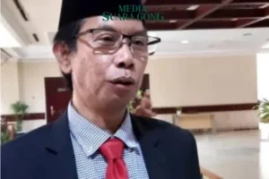 Adi Sutarwijono Loyal pada Keputusan Partai