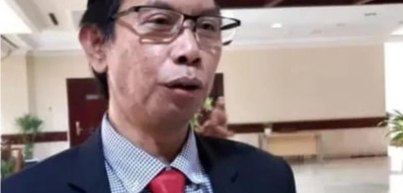 Adi Sutarwijono (Foto oleh: Wahyu)