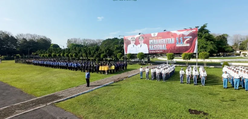 Alun-alun Lumajang Jadi Saksi Semangat Kebangkitan Nasional ke-117