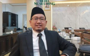 Anggota DPRD Jatim Hartono (Foto oleh: Wahyu)