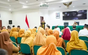 Angka Stunting di Lumajang Turun, Bunda Indah Tegaskan Pentingnya Aksi Kolektif